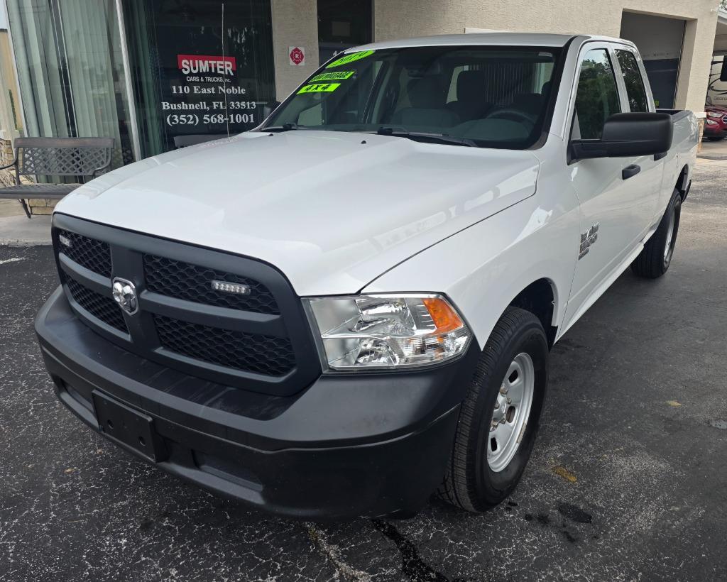 2019 Ram 1500 - $24,559