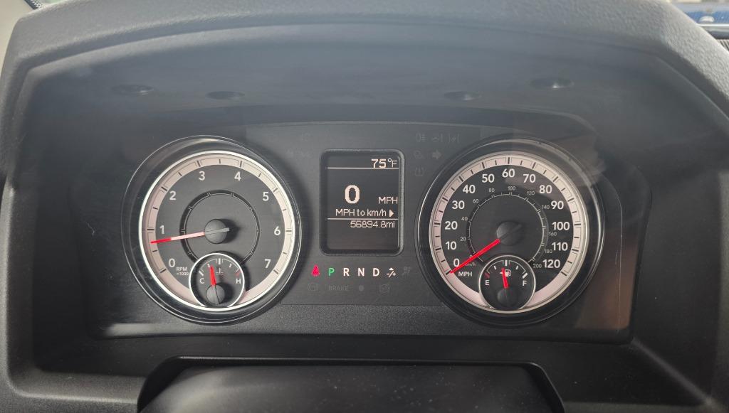 2019 Ram 1500 - $24,559