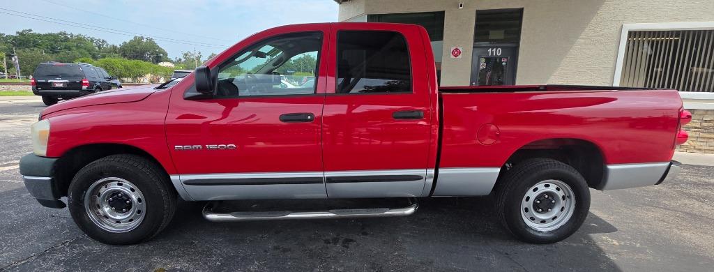 2007 Dodge Ram - $9,169