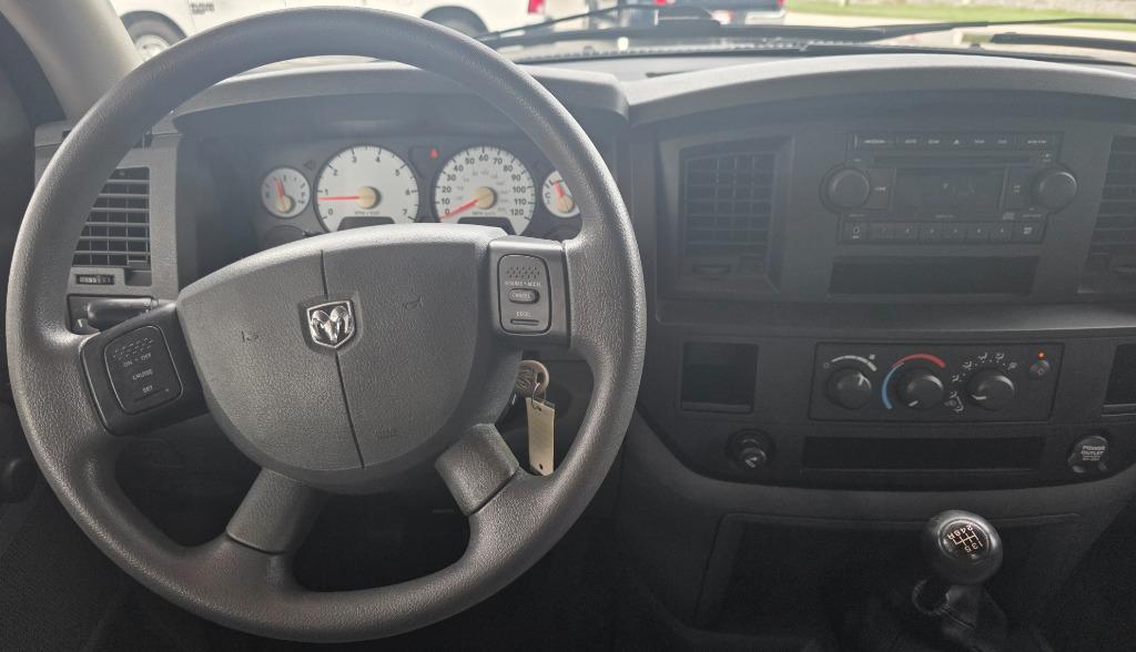2007 Dodge Ram - $9,169