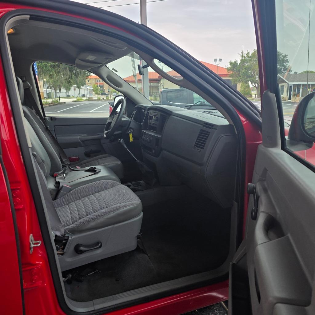 2007 Dodge Ram - $9,169