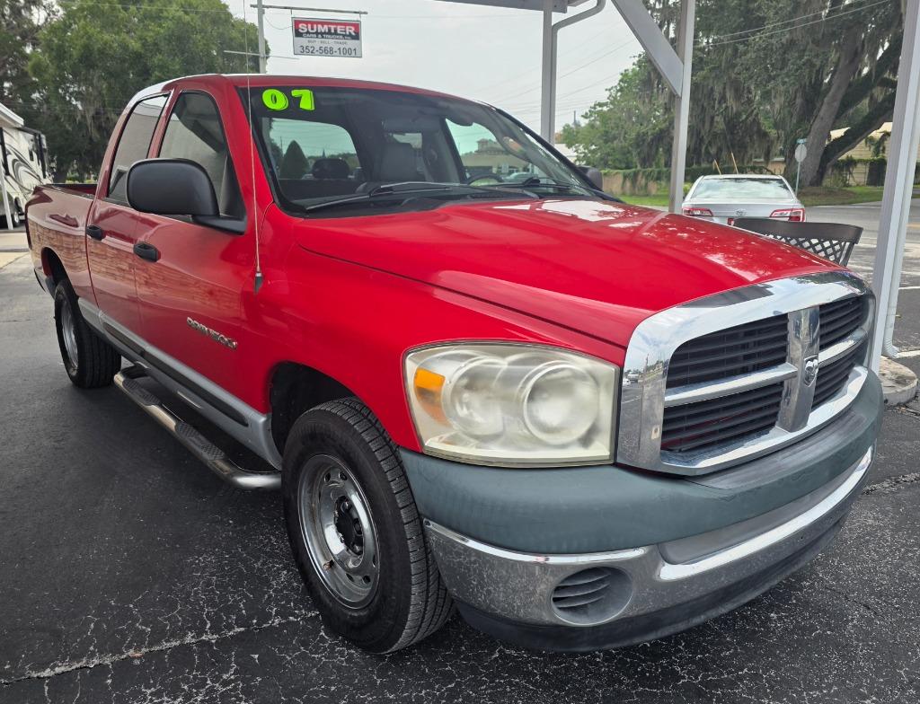 2007 Dodge Ram - $9,169