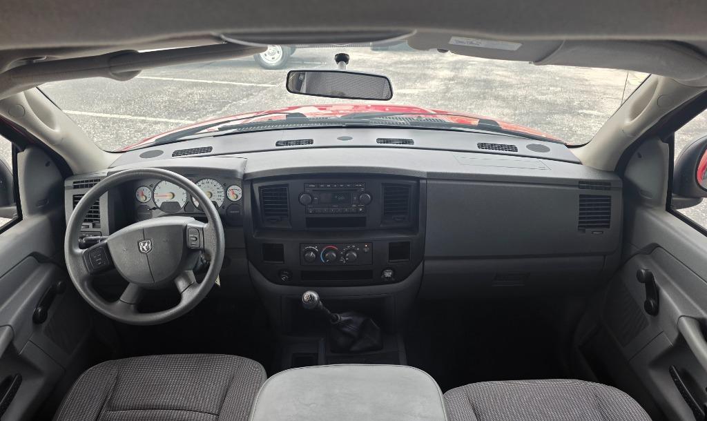 2007 Dodge Ram - $9,169