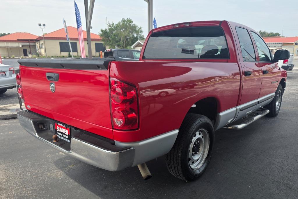 2007 Dodge Ram - $9,169