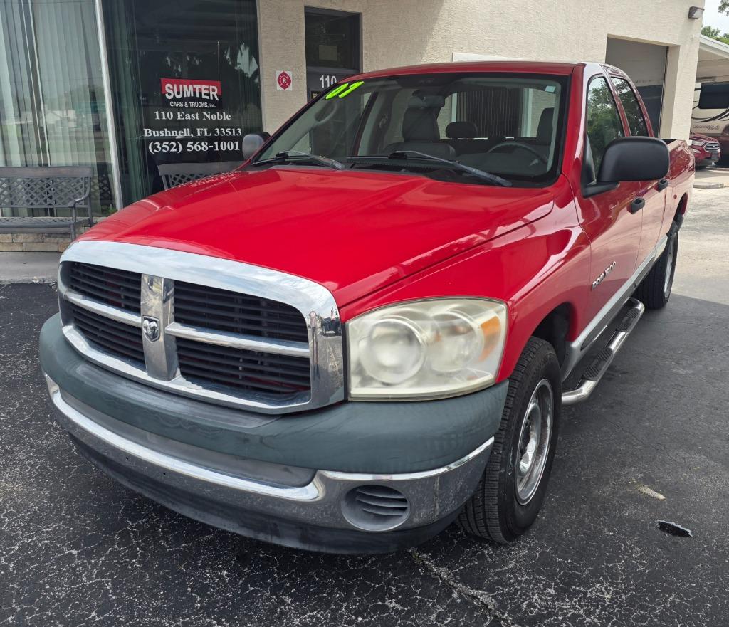 2007 Dodge Ram - $9,169