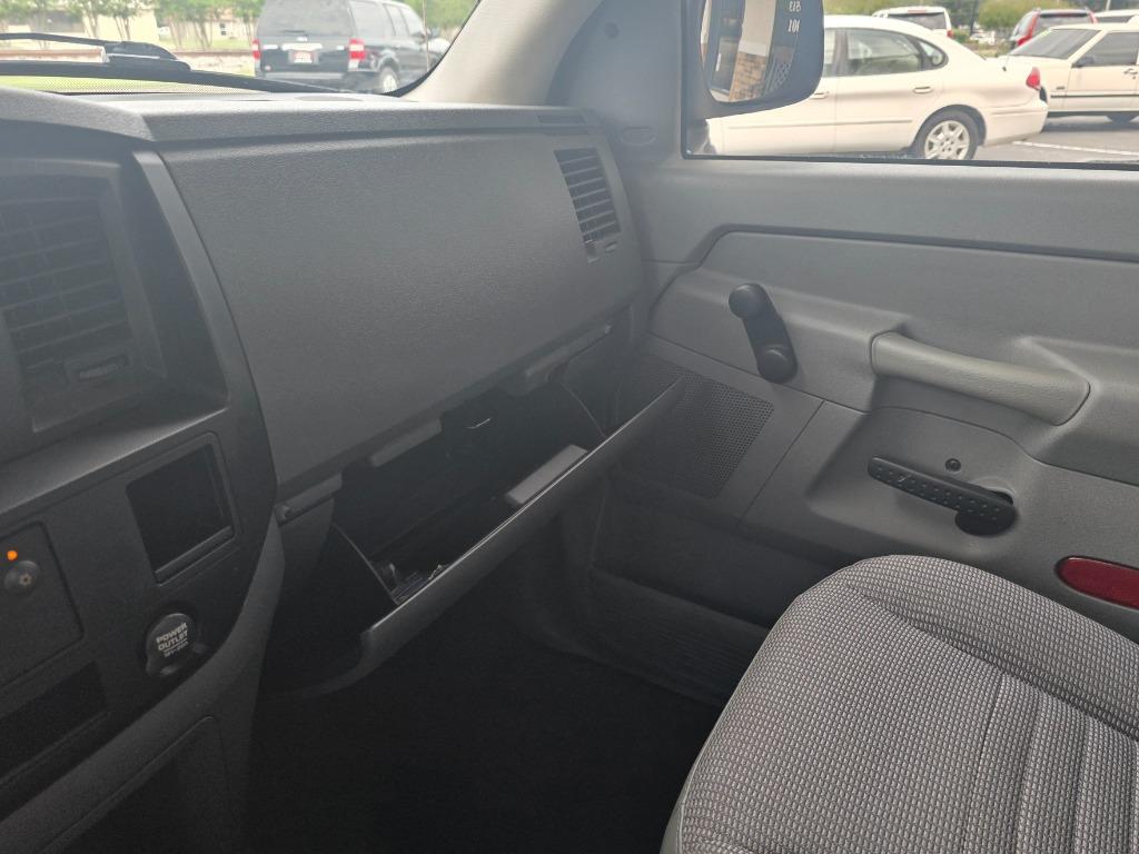2007 Dodge Ram - $9,169