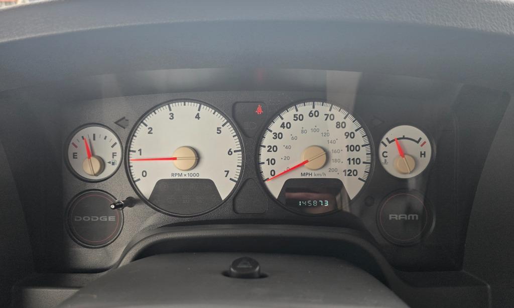 2007 Dodge Ram - $9,169