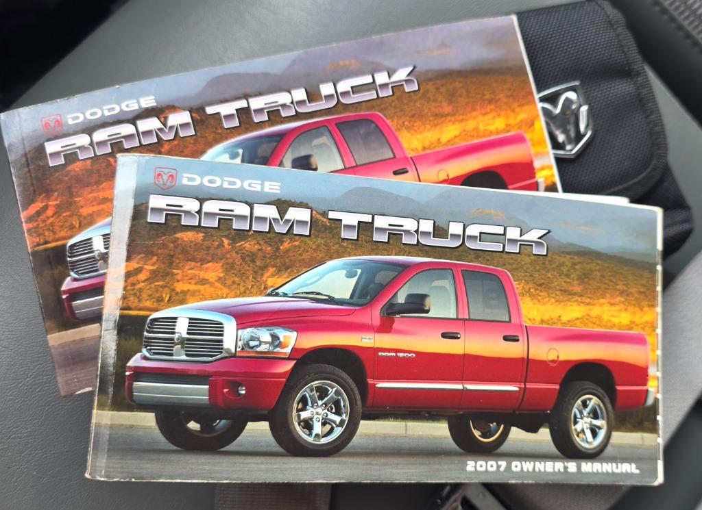 2007 Dodge Ram - $9,169
