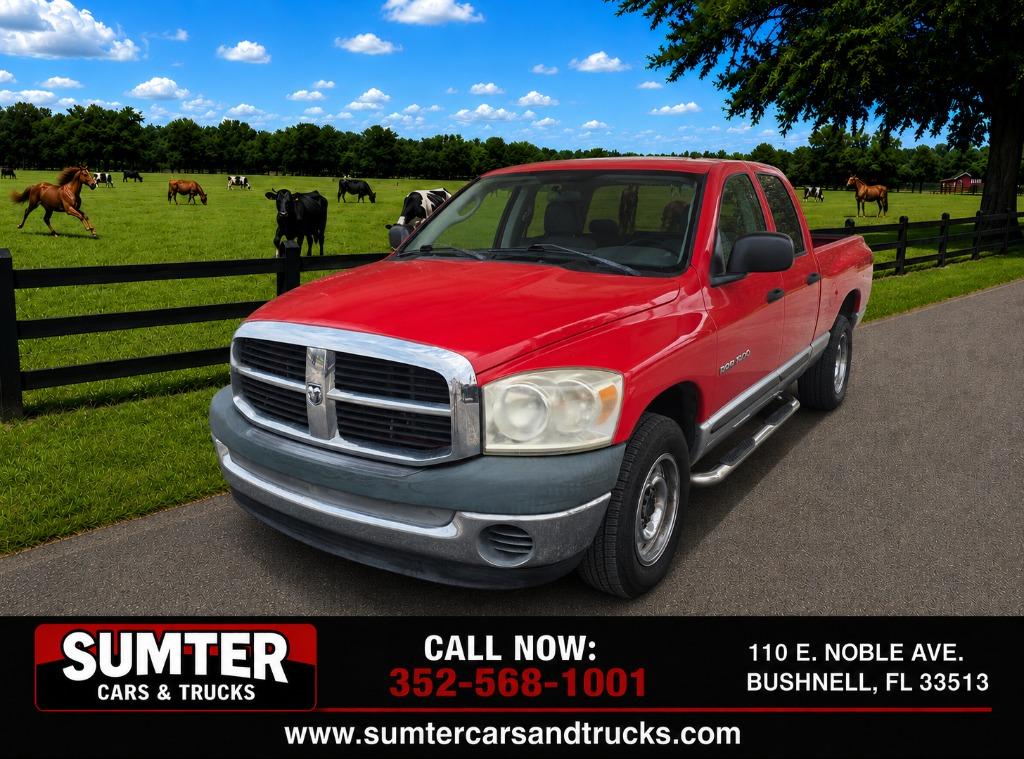 2007 Dodge Ram - $9,169