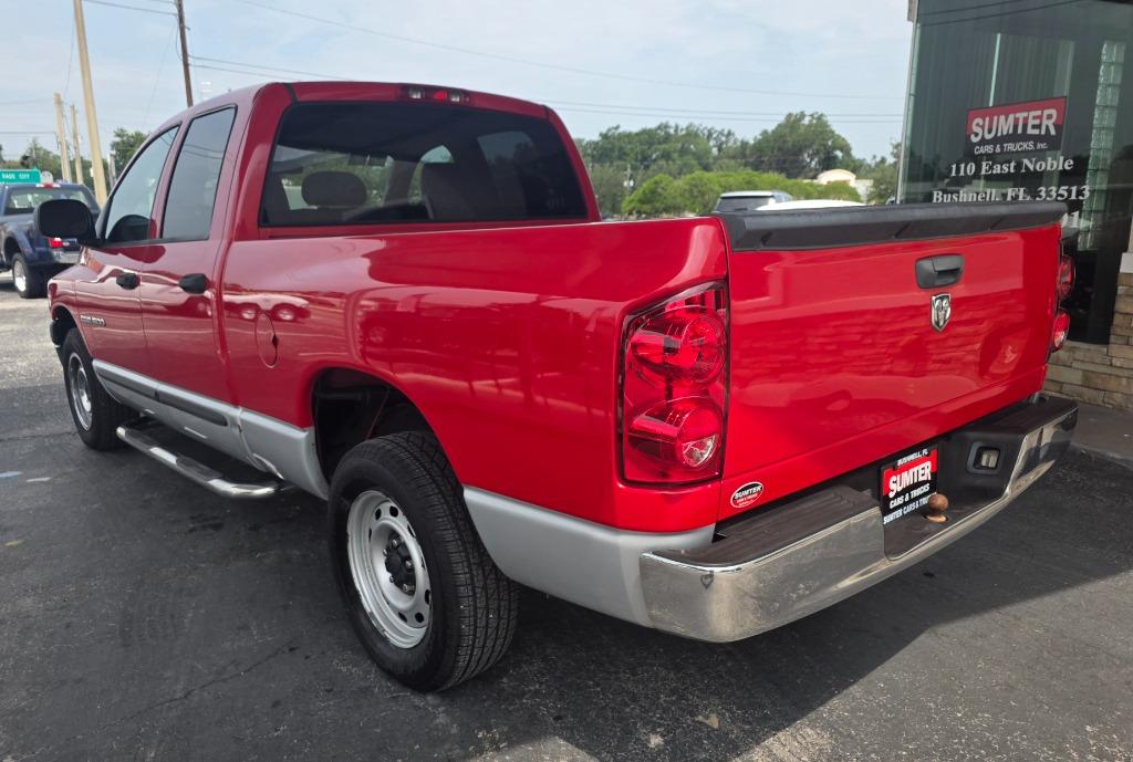 2007 Dodge Ram - $9,169