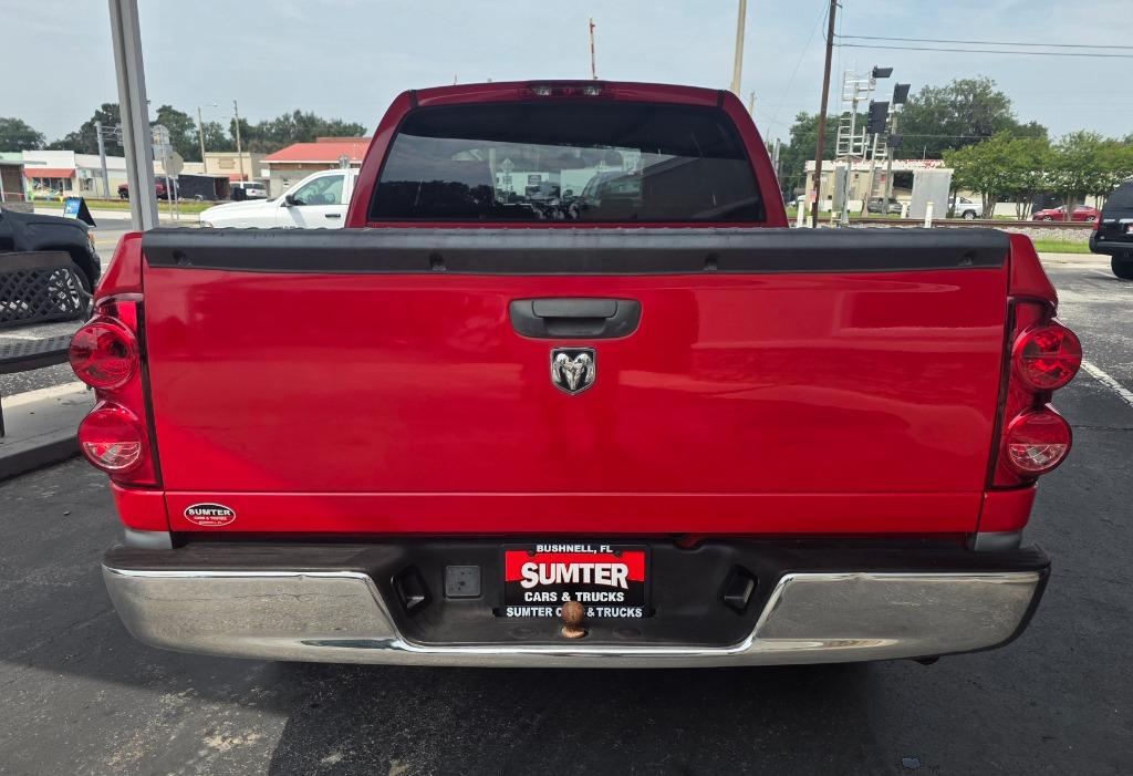 2007 Dodge Ram - $9,169