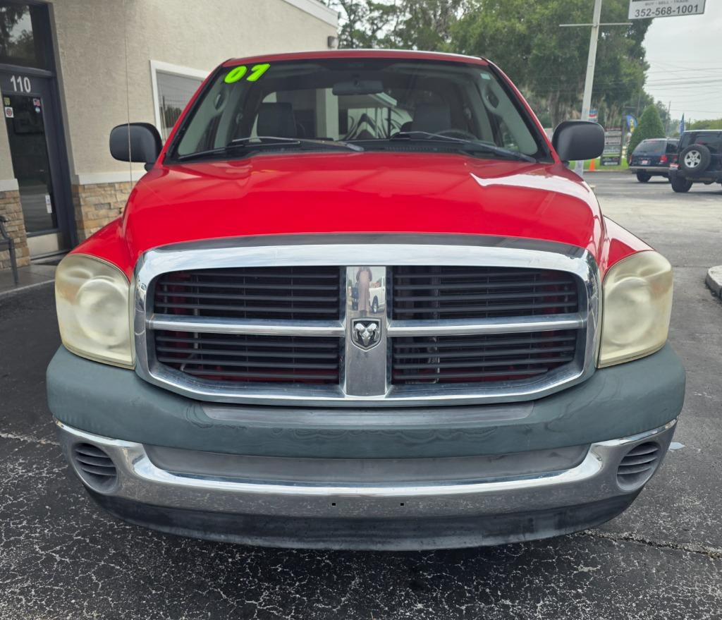 2007 Dodge Ram - $9,169