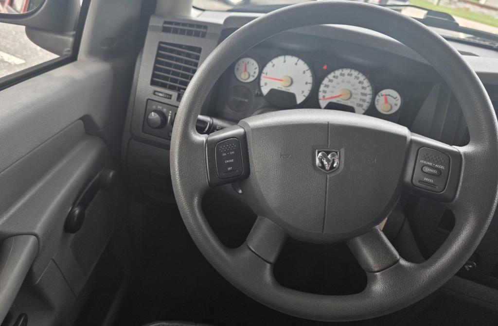2007 Dodge Ram - $9,169