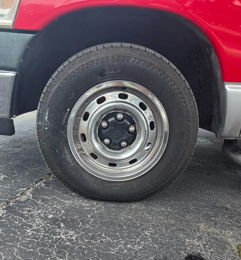 2007 Dodge Ram - $9,169