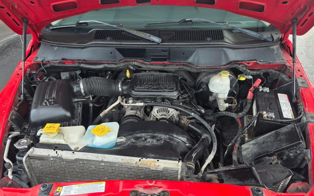 2007 Dodge Ram - $9,169