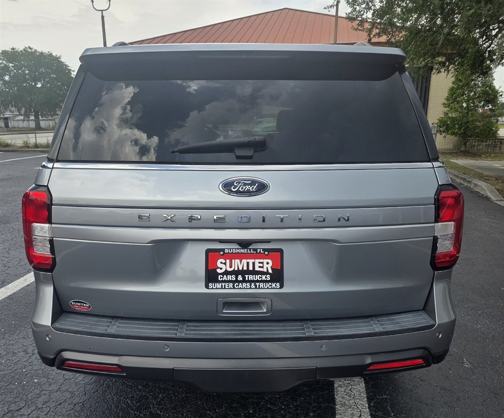 2022 Ford Expedition - $33,936