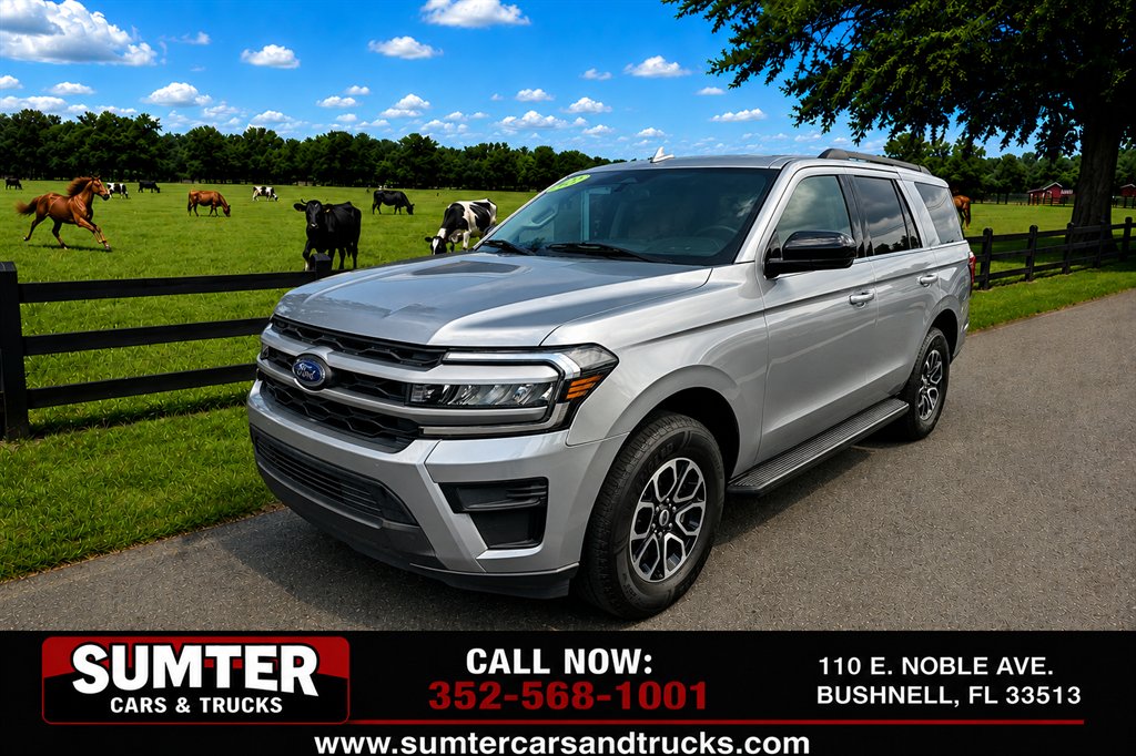 2022 Ford Expedition - $33,936