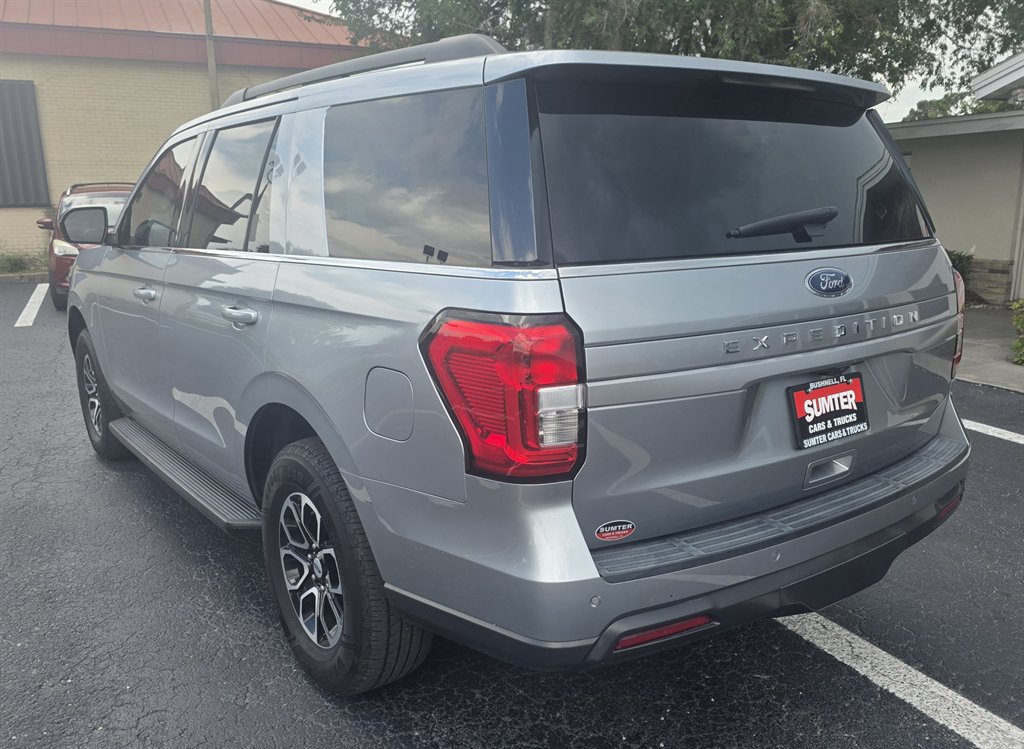 2022 Ford Expedition - $33,936