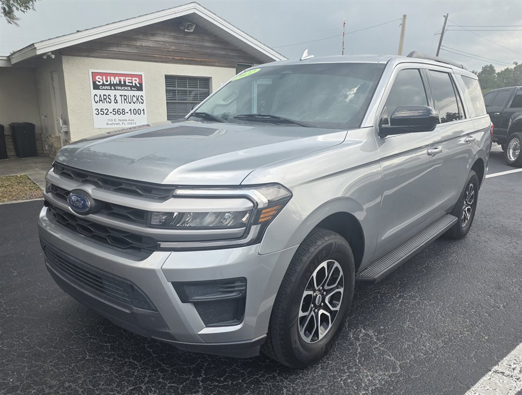 2022 Ford Expedition - $33,936