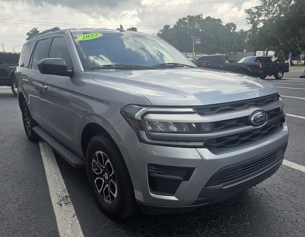 2022 Ford Expedition - $33,936