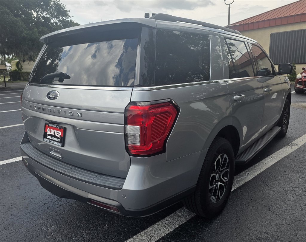 2022 Ford Expedition - $33,936
