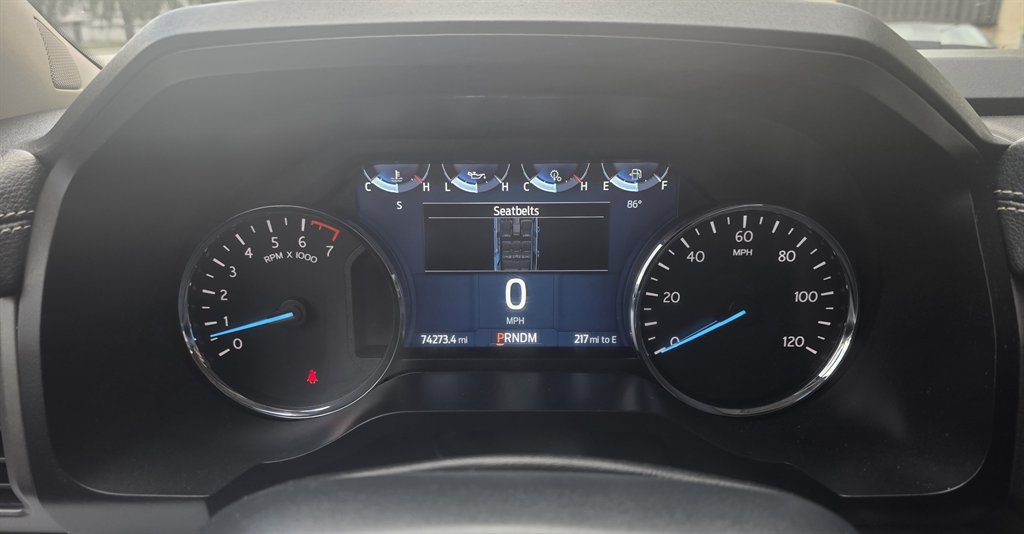 2022 Ford Expedition - $33,936