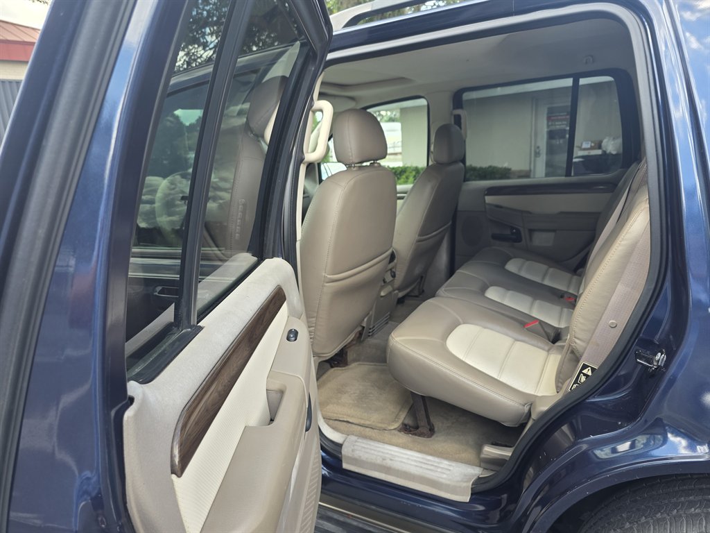 2003 Ford Explorer - $13,028