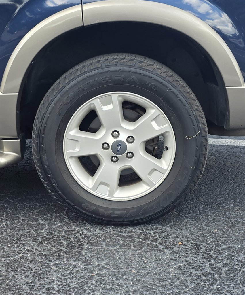 2003 Ford Explorer - $13,028