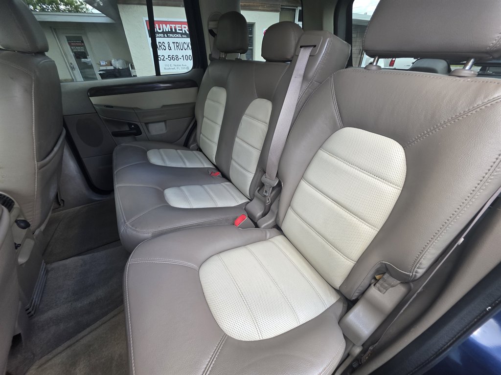 2003 Ford Explorer - $13,028