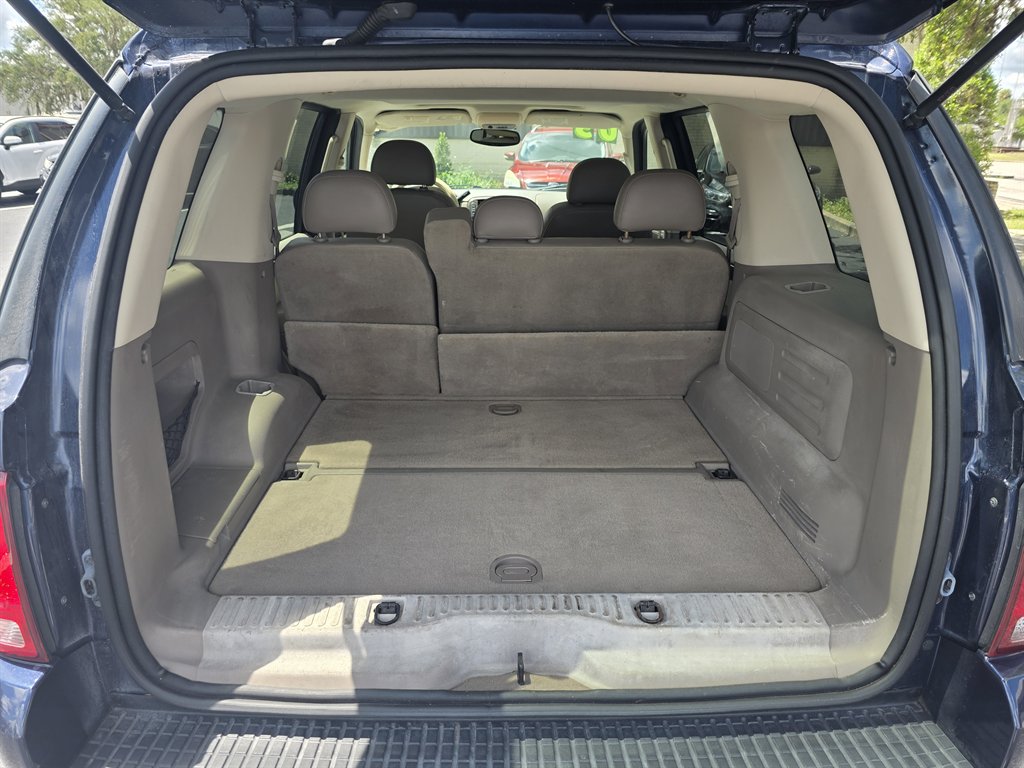 2003 Ford Explorer - $13,028