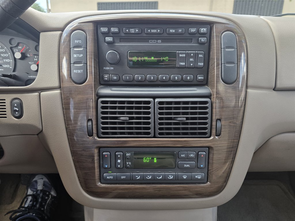 2003 Ford Explorer - $13,028