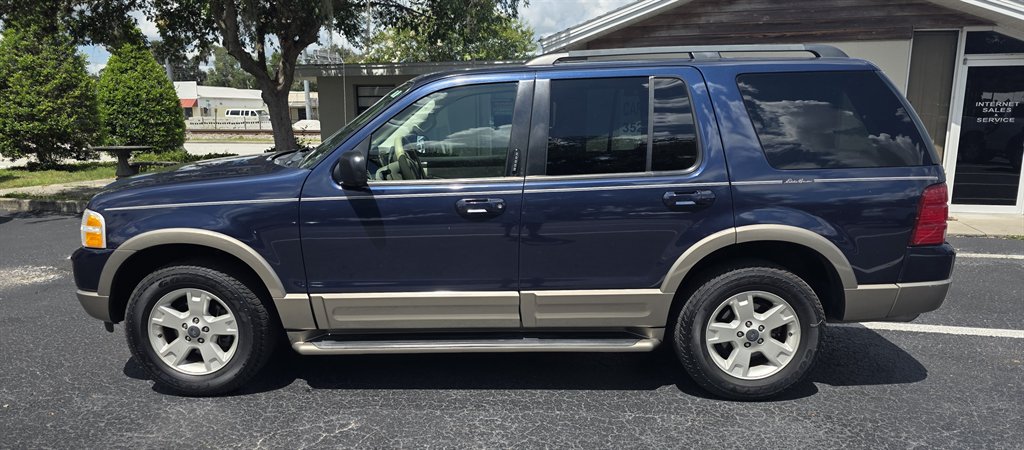 2003 Ford Explorer - $13,028