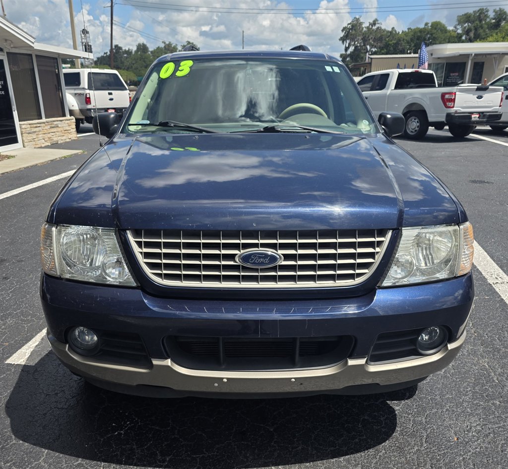 2003 Ford Explorer - $13,028