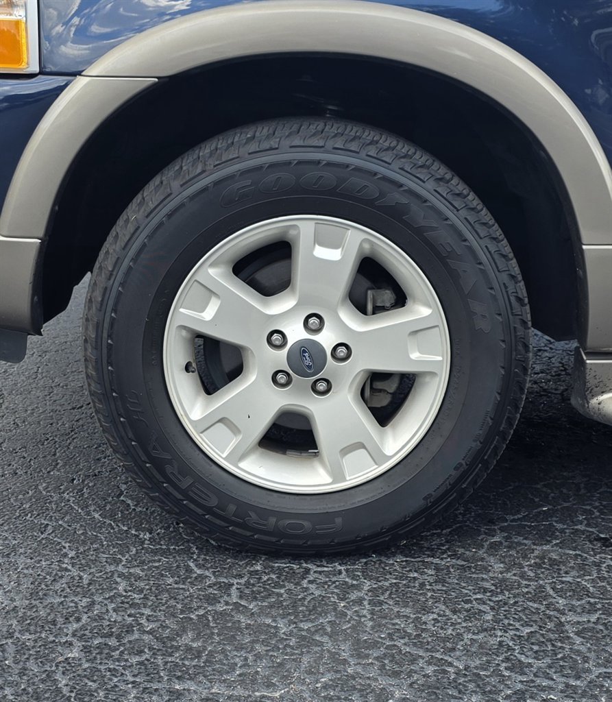 2003 Ford Explorer - $13,028