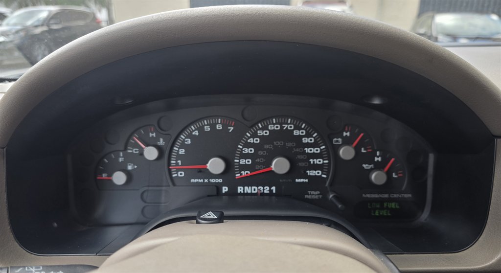 2003 Ford Explorer - $13,028