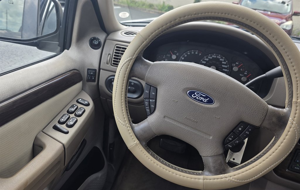2003 Ford Explorer - $13,028