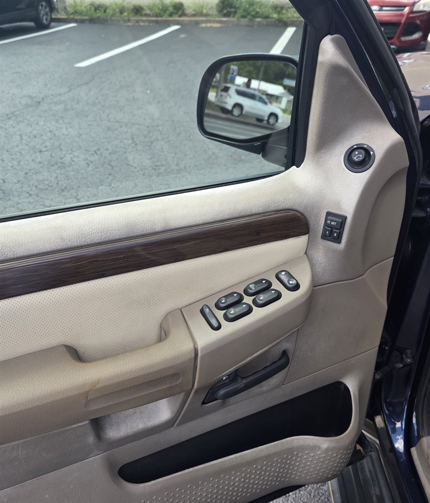 2003 Ford Explorer - $13,028