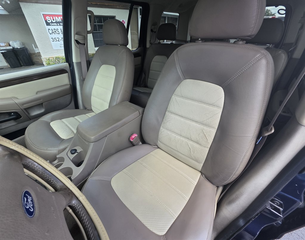 2003 Ford Explorer - $13,028