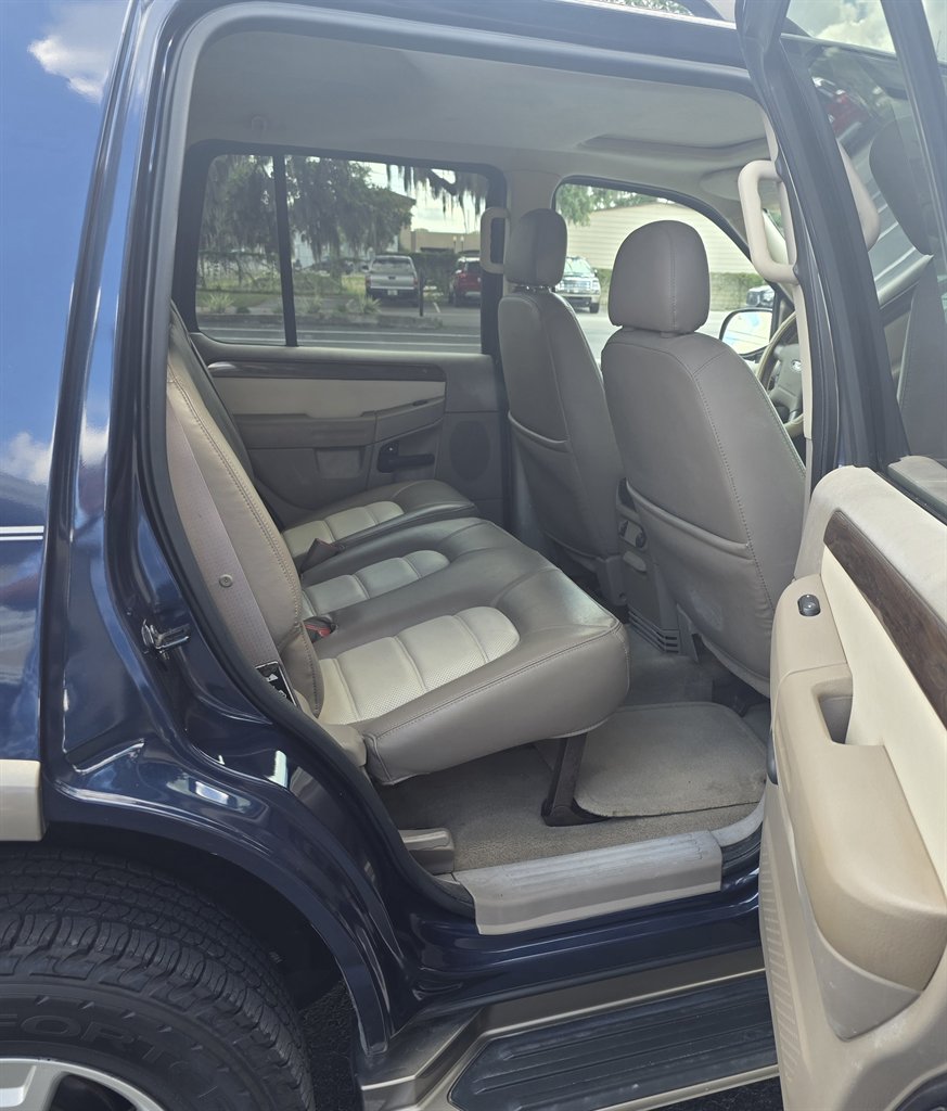 2003 Ford Explorer - $13,028