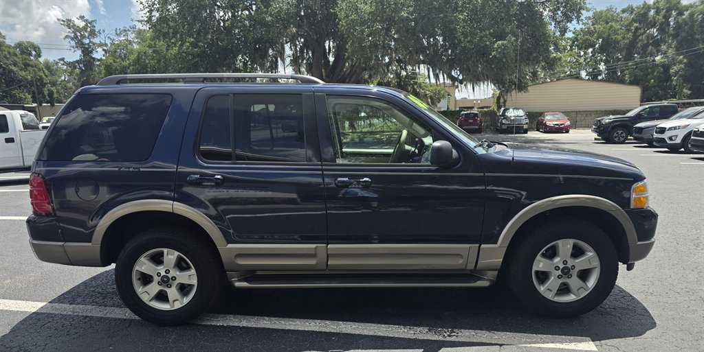 2003 Ford Explorer - $13,028
