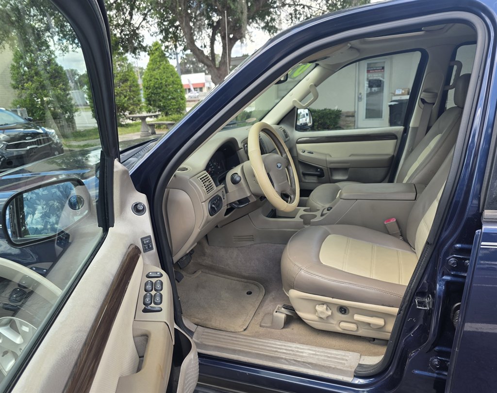 2003 Ford Explorer - $13,028