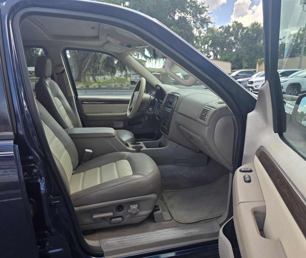 2003 Ford Explorer - $13,028