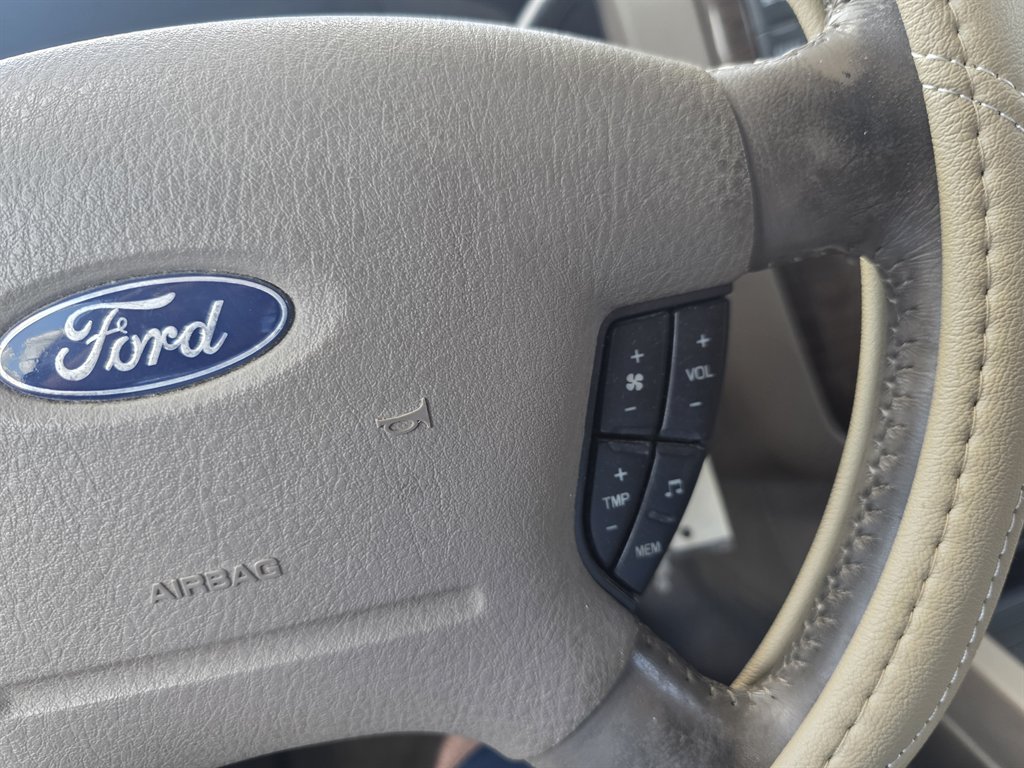 2003 Ford Explorer - $13,028