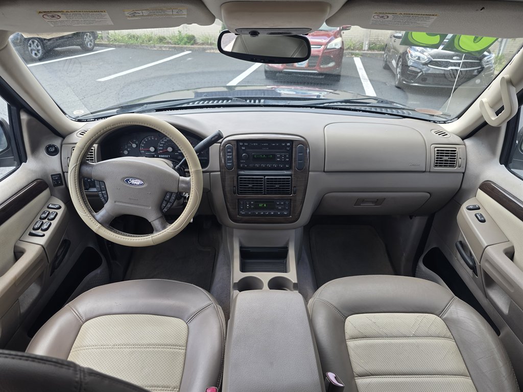 2003 Ford Explorer - $13,028