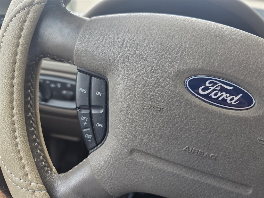 2003 Ford Explorer - $13,028