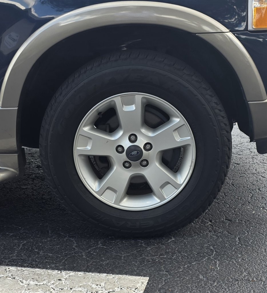 2003 Ford Explorer - $13,028