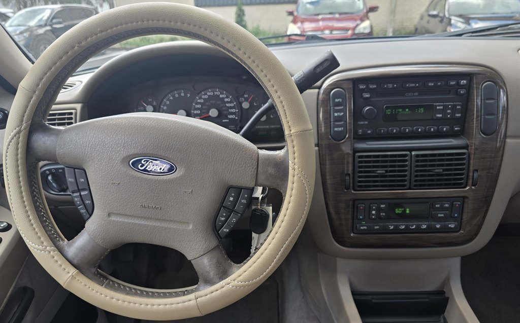 2003 Ford Explorer - $13,028