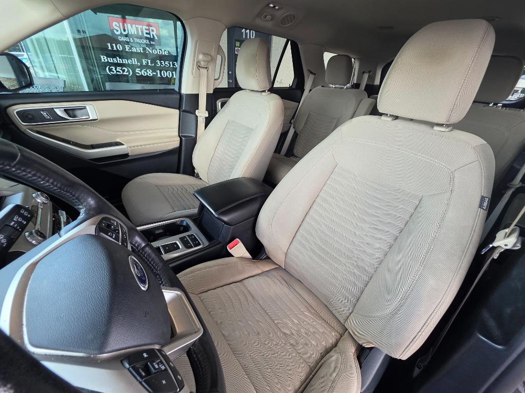 2021 Ford Explorer - $24,179