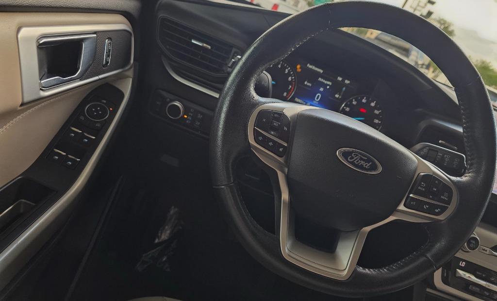2021 Ford Explorer - $24,179