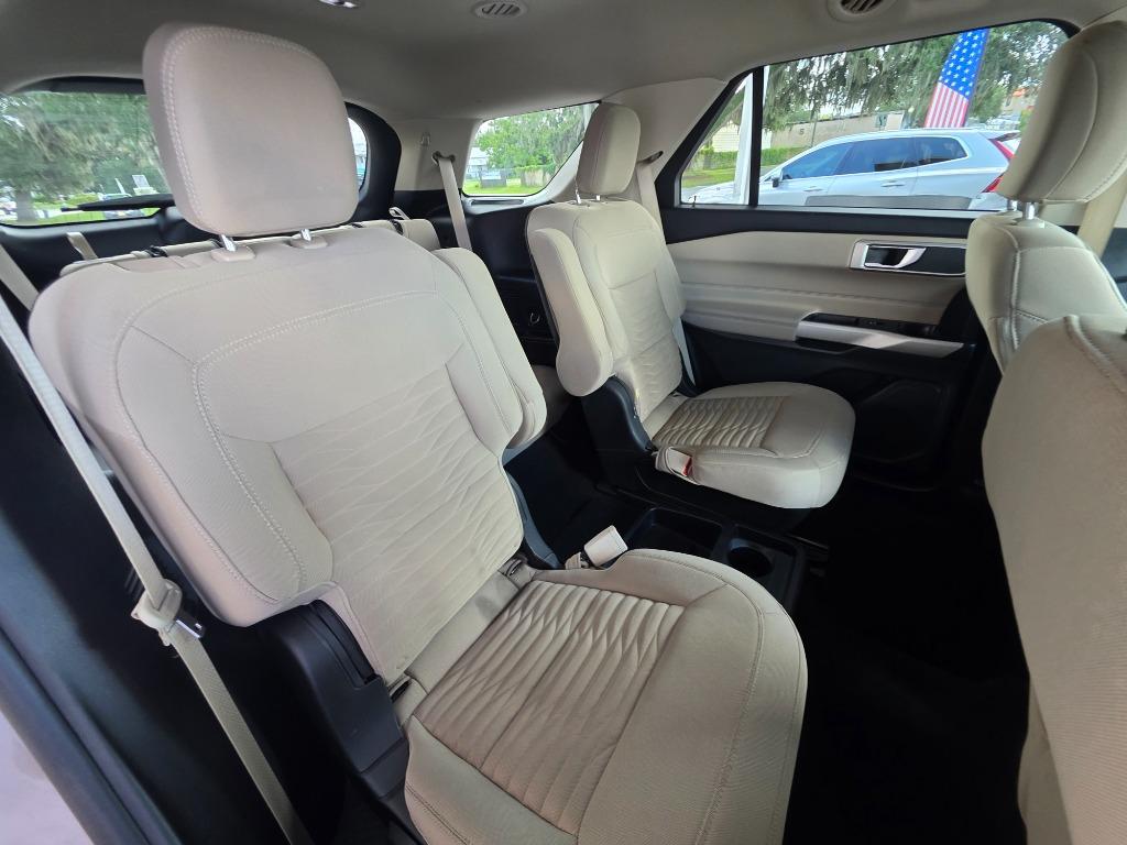 2021 Ford Explorer - $24,179